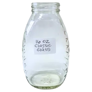 16 oz Glass Classic Jars