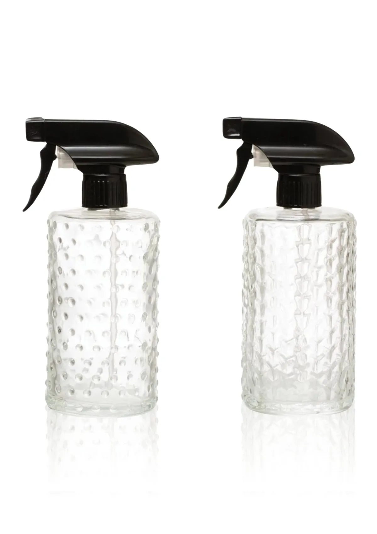 7 3/4" Glass Spray Bottle