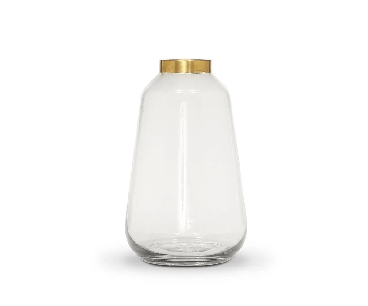 Acre Glass Vases