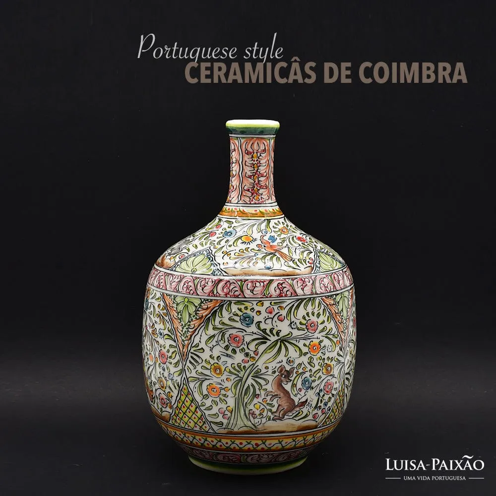 Amphore en céramique de Coimbra