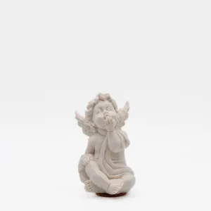 Ange décoratif parfumé - Blanc