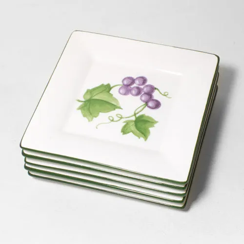 Appetizer Plates