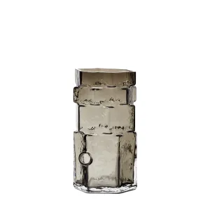Areaware Hex Vase - Grey