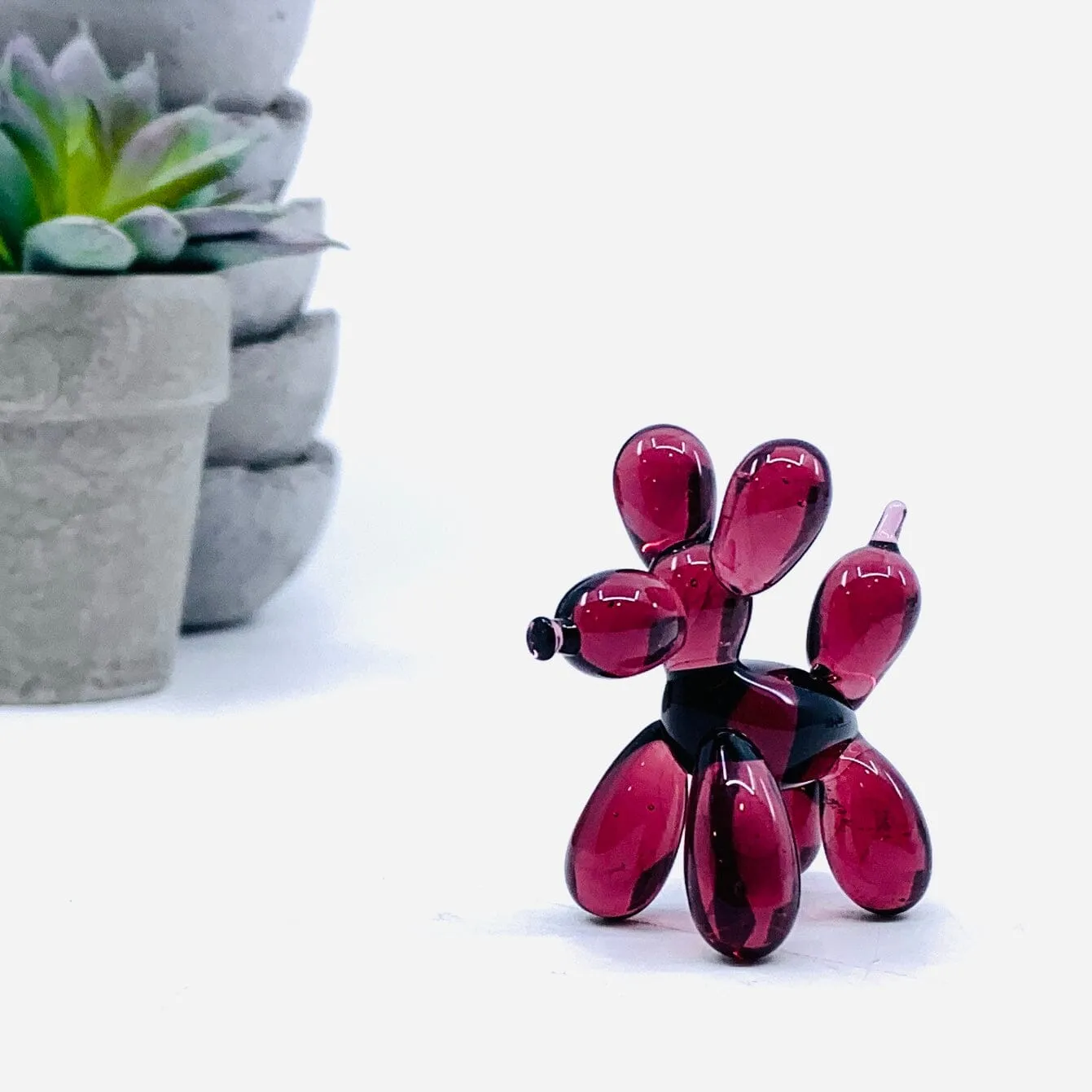 Balloon Dog Figurines