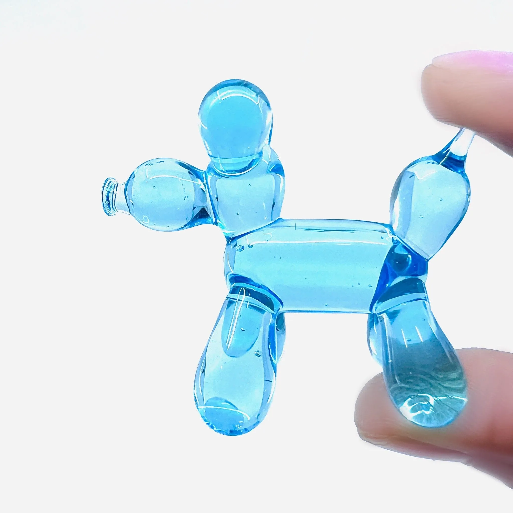 Balloon Dog Figurines