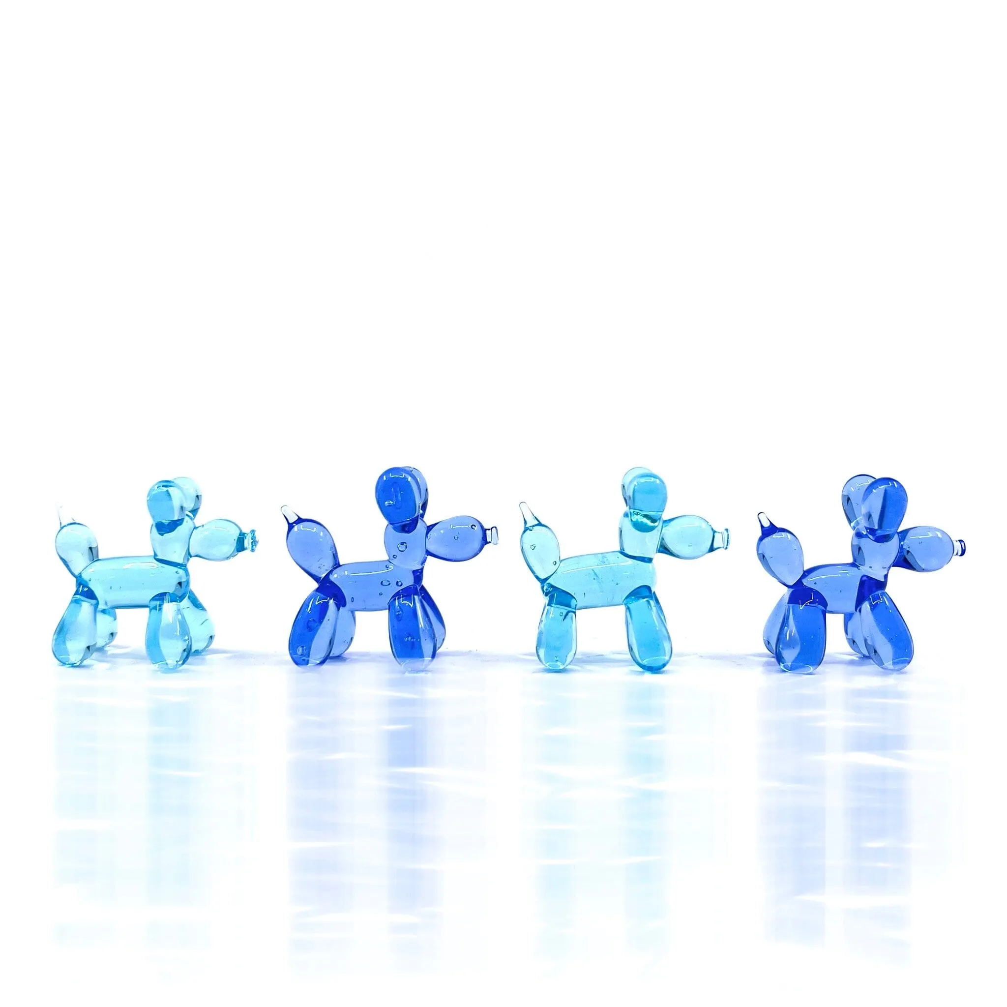 Balloon Dog Figurines