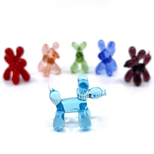 Balloon Dog Figurines