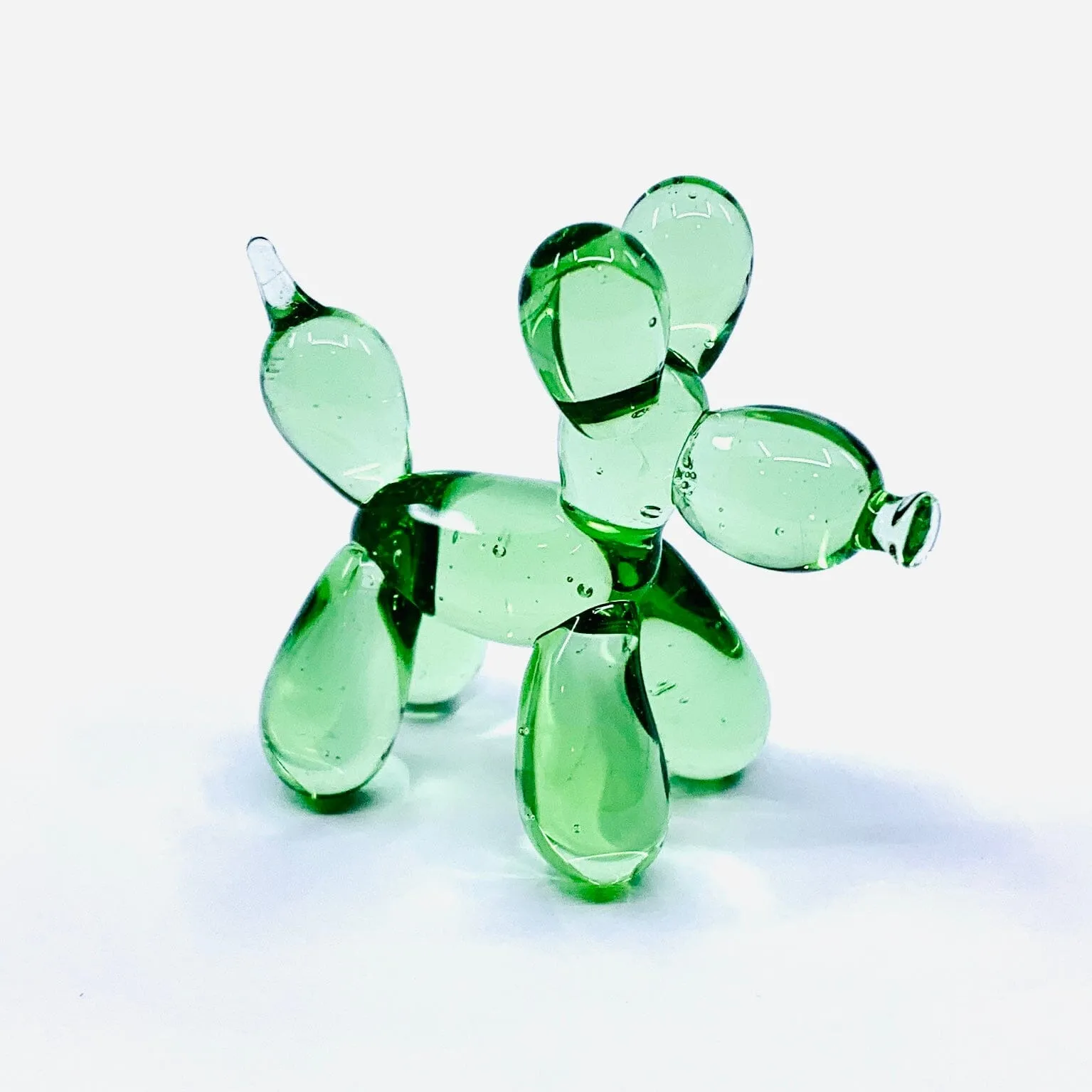 Balloon Dog Figurines