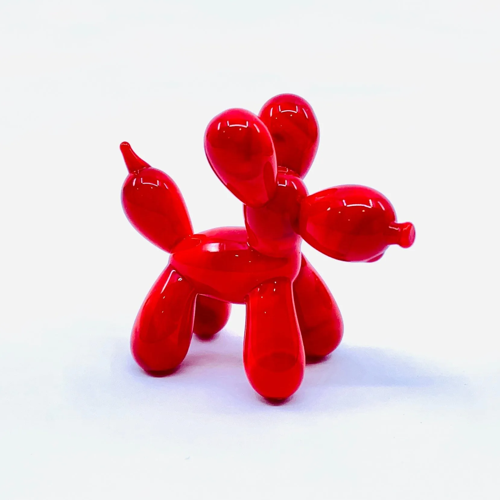 Balloon Dog Figurines