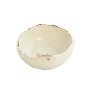 BE x Loquet x Heidi Bishop Ceramic Dish - "Bonheur"