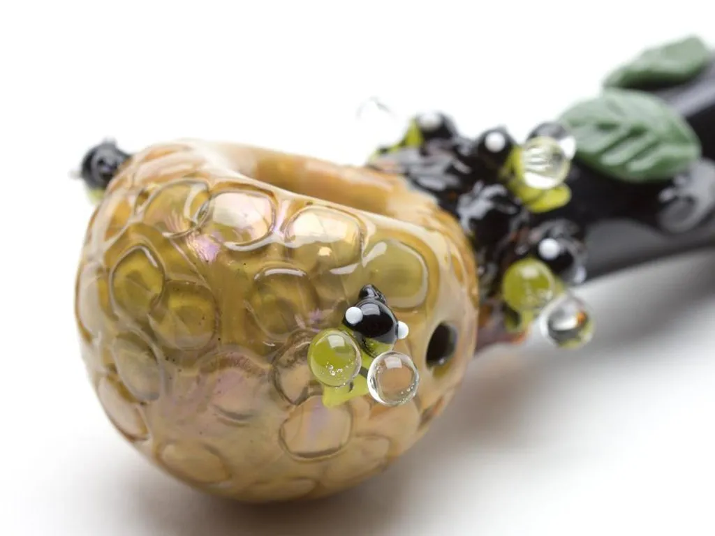 Beehive Mini Spoon Pipe