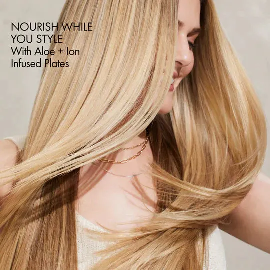 BondiBoost Aloe Infused Flat Iron 25mm