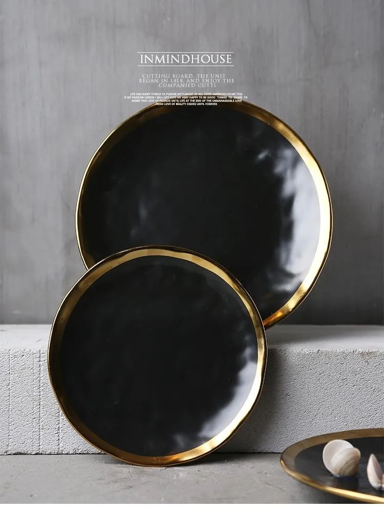 Bord D'or Plates