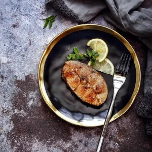 Bord D'or Plates