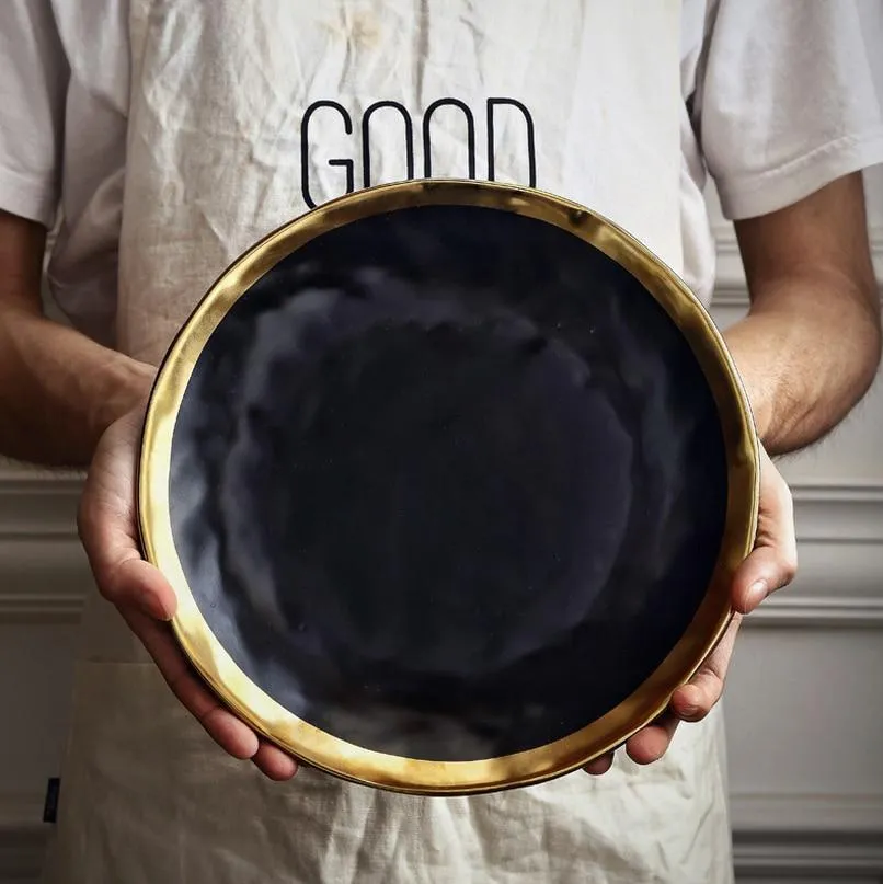 Bord D'or Plates