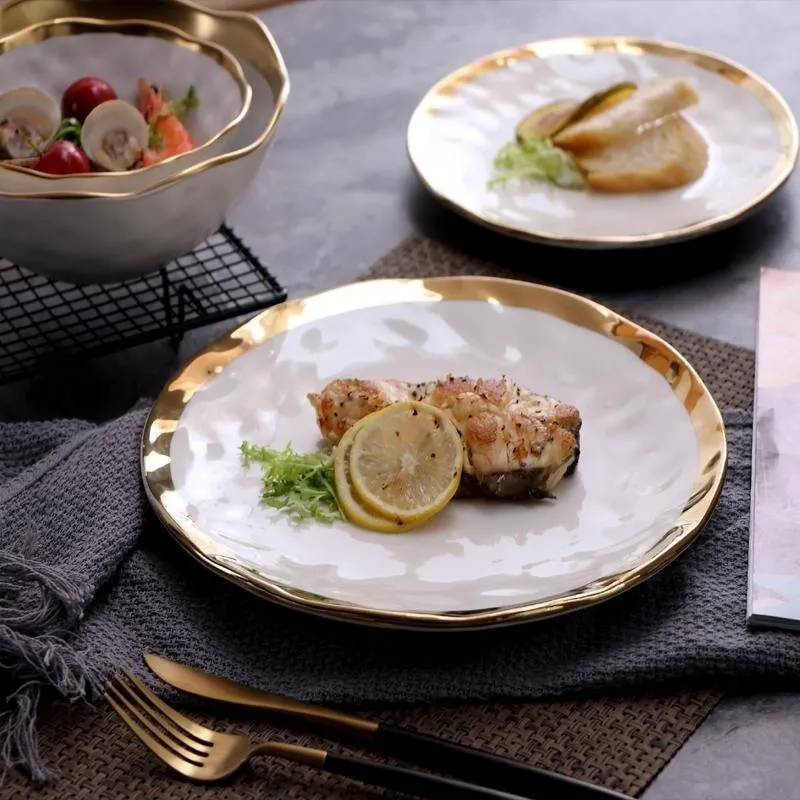 Bord D'or Plates