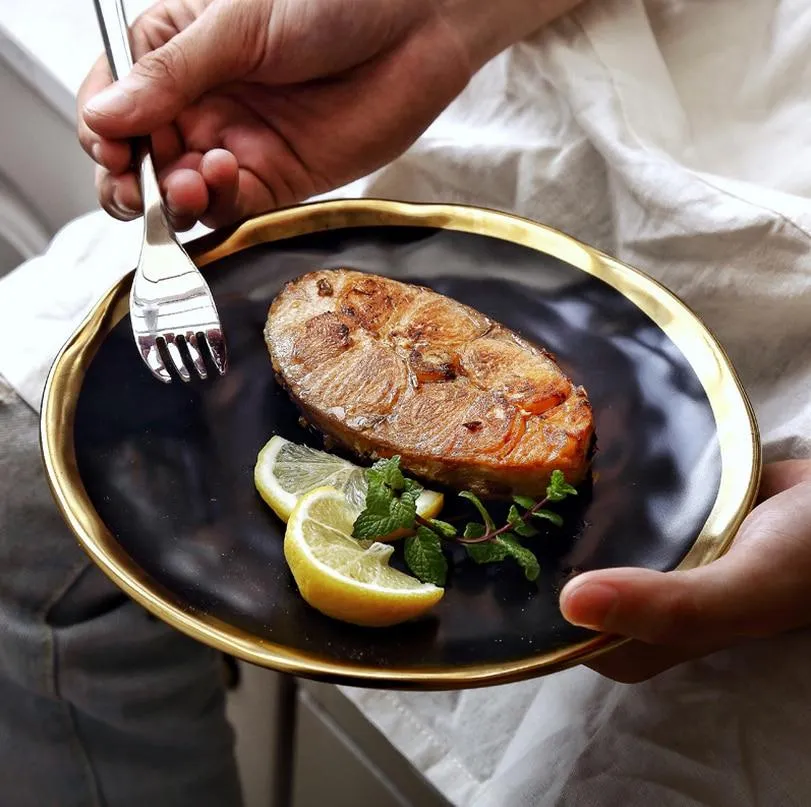 Bord D'or Plates