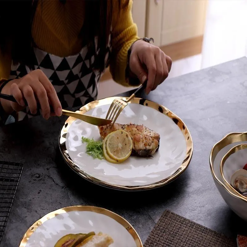 Bord D'or Plates