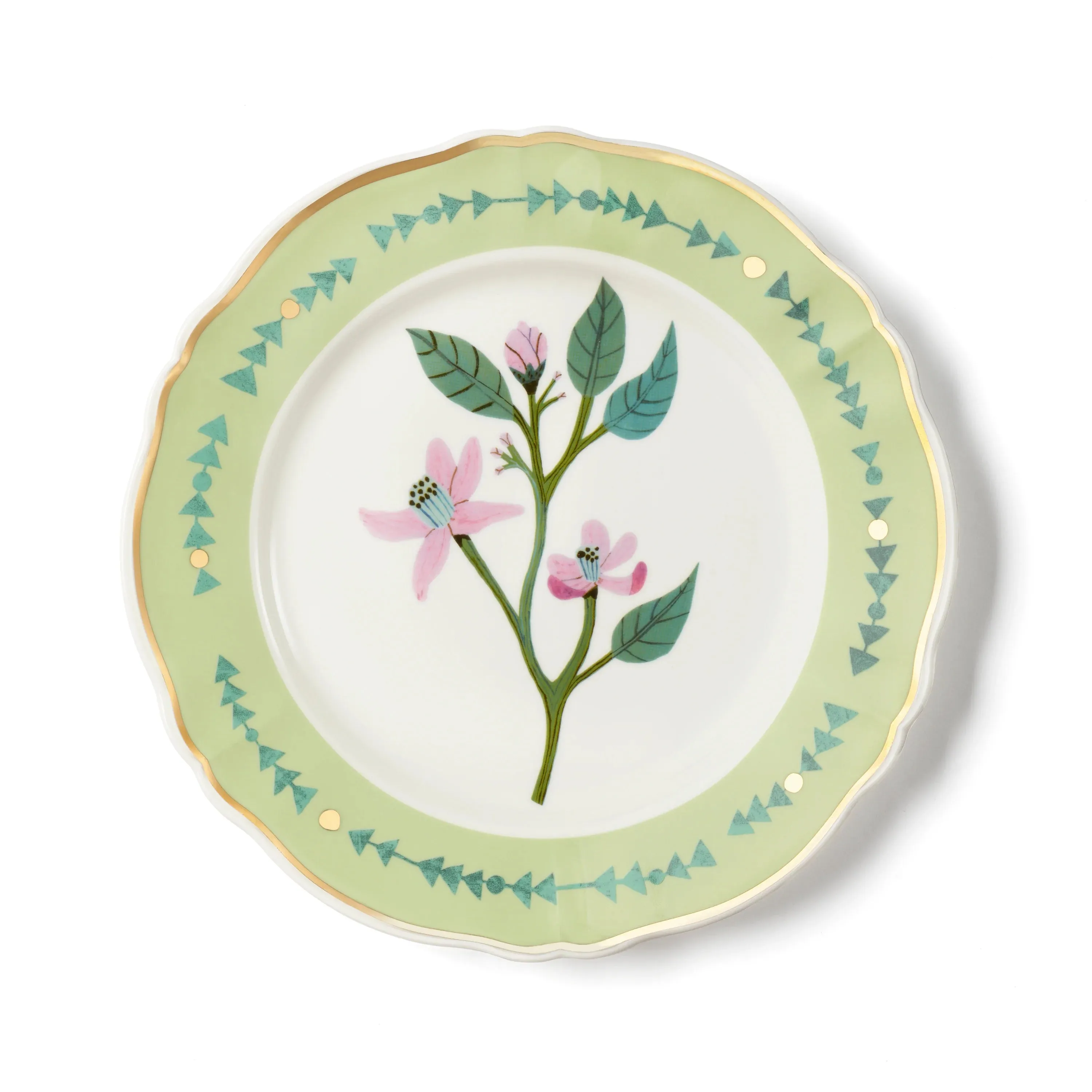 BOTANICA DINNER PLATE