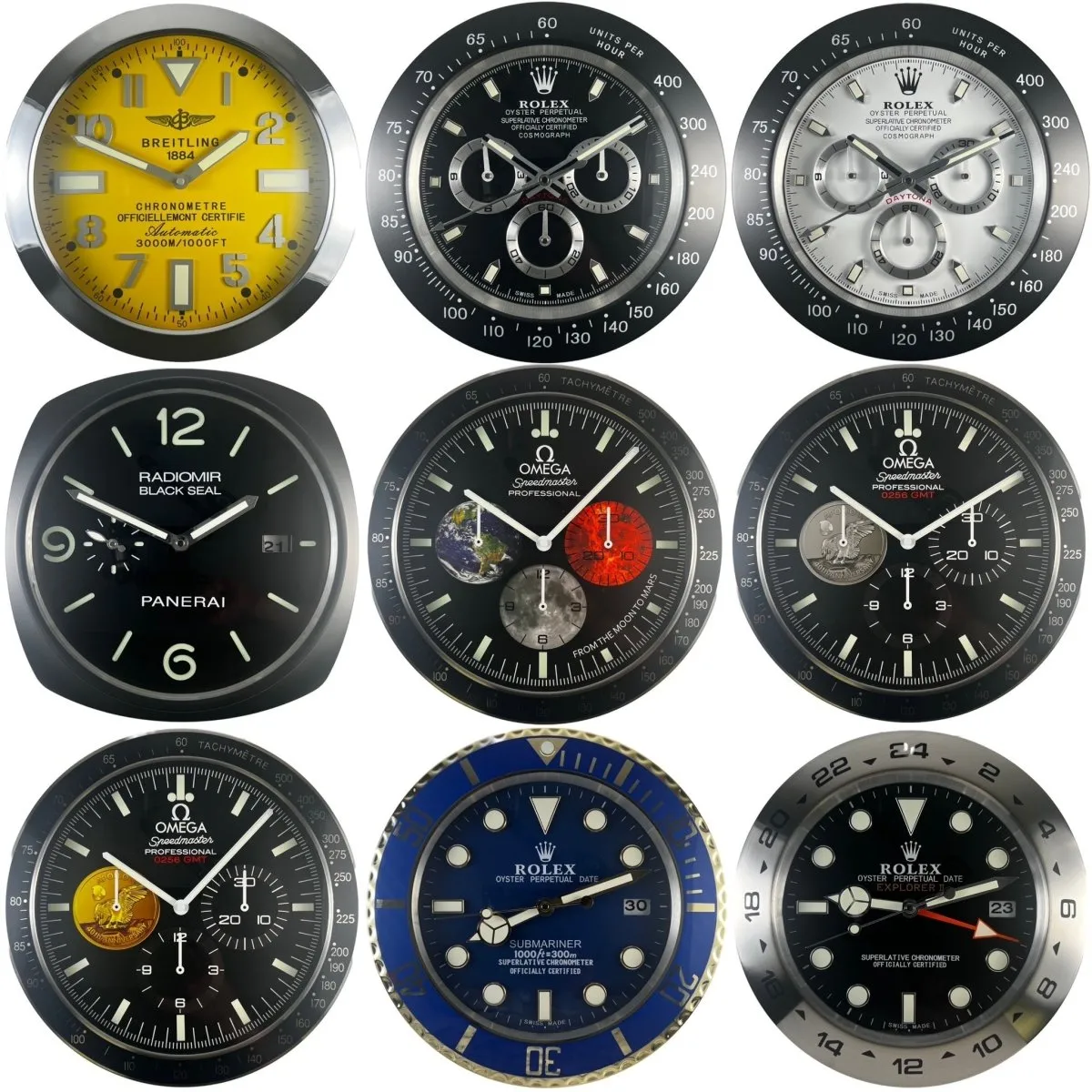 Breitling Avenger Seawolf