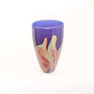 Brushstroke Hyacinth Flat Taper