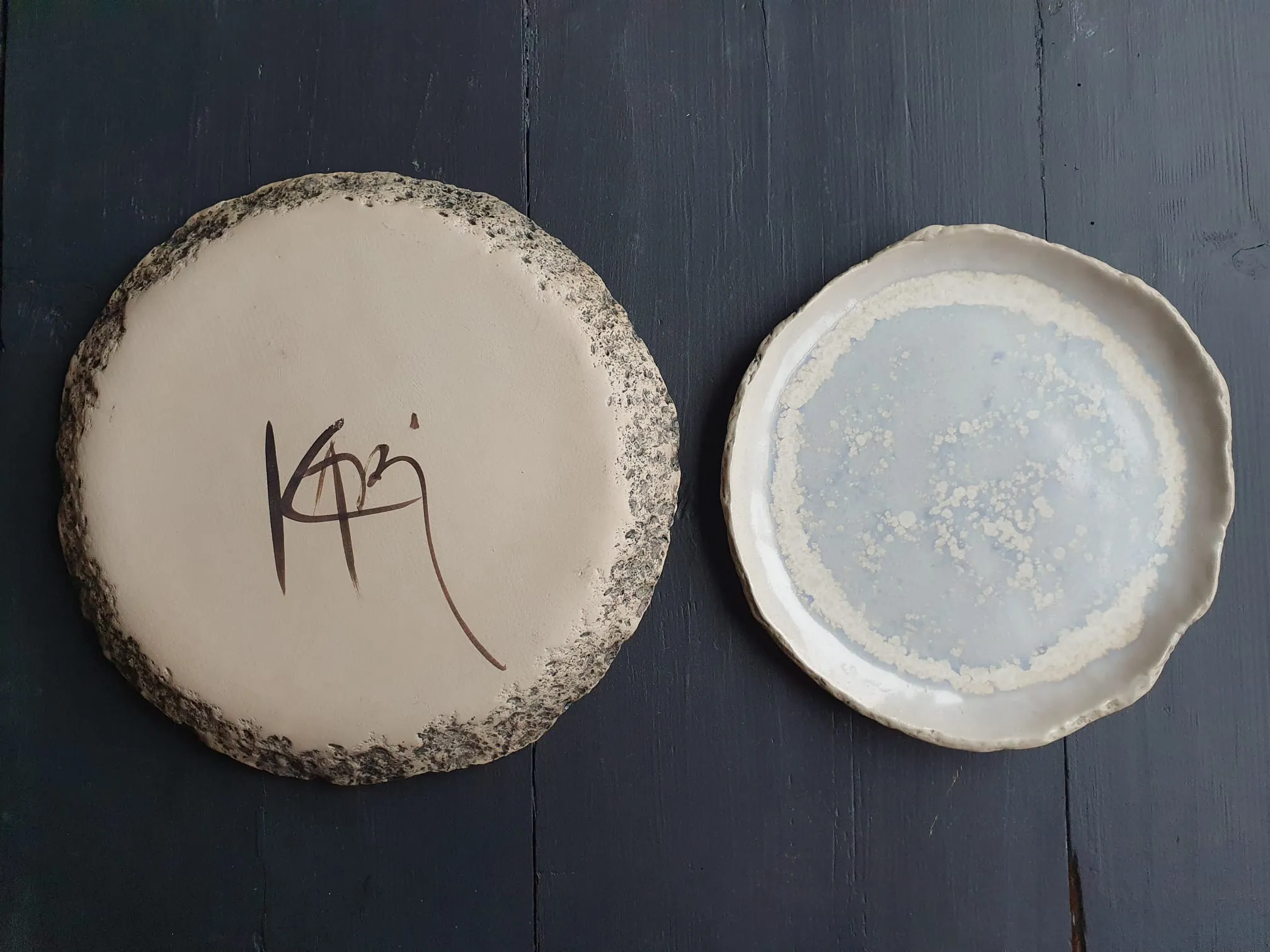 Candle Plates