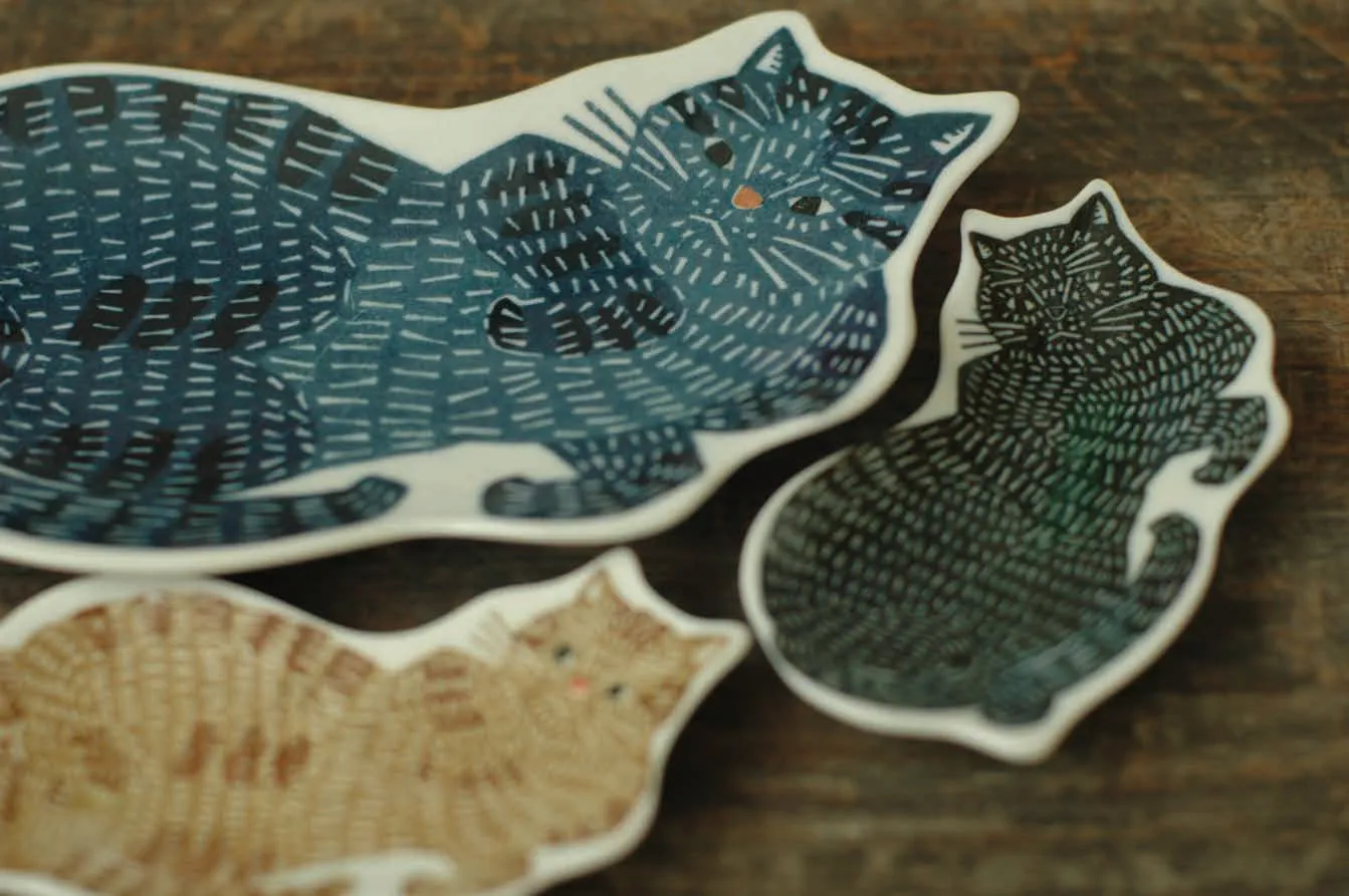 Cat Tray