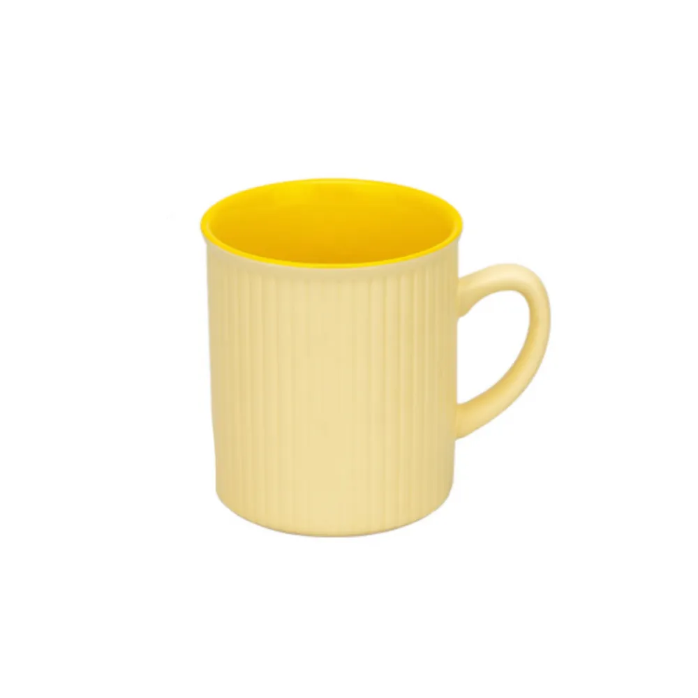 Ceramic Ripped Mugs