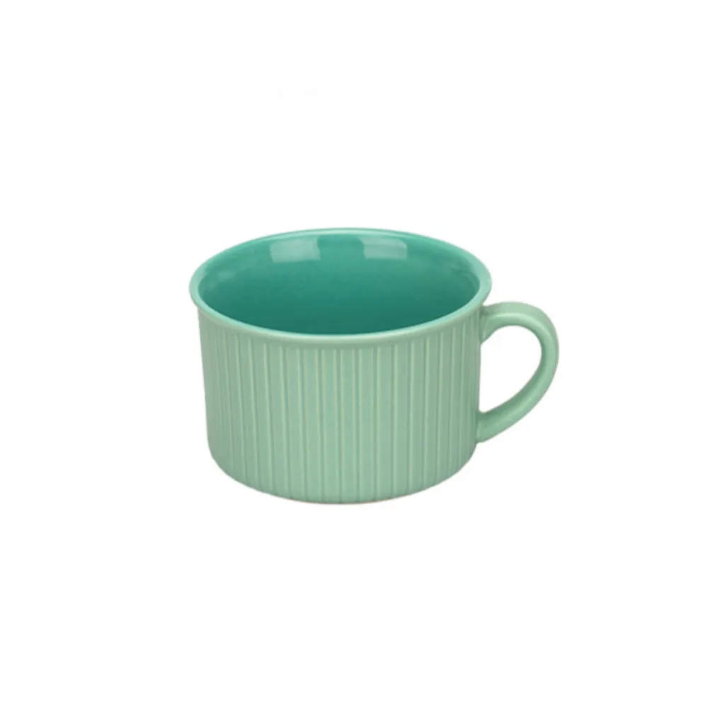 Ceramic Ripped Mugs