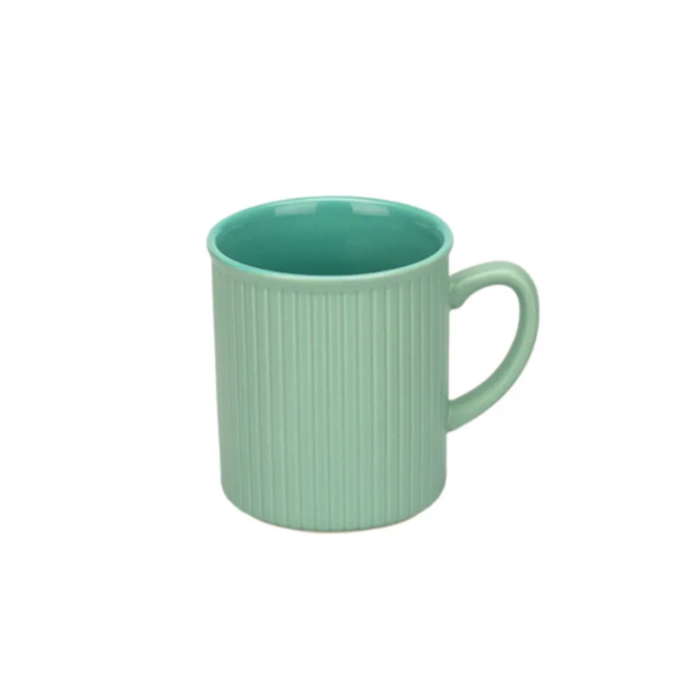 Ceramic Ripped Mugs