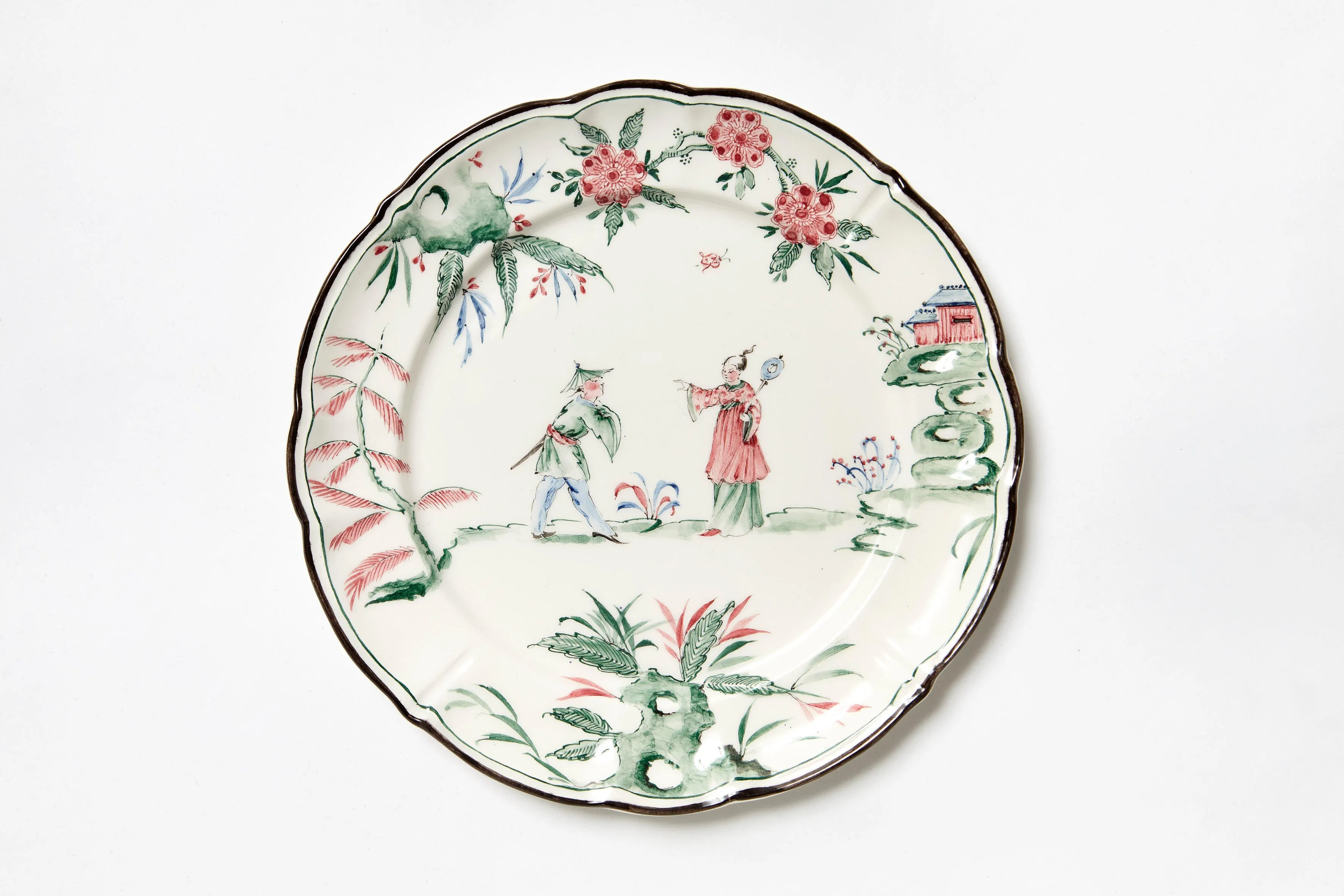 Chinoiserie (Set of 6)