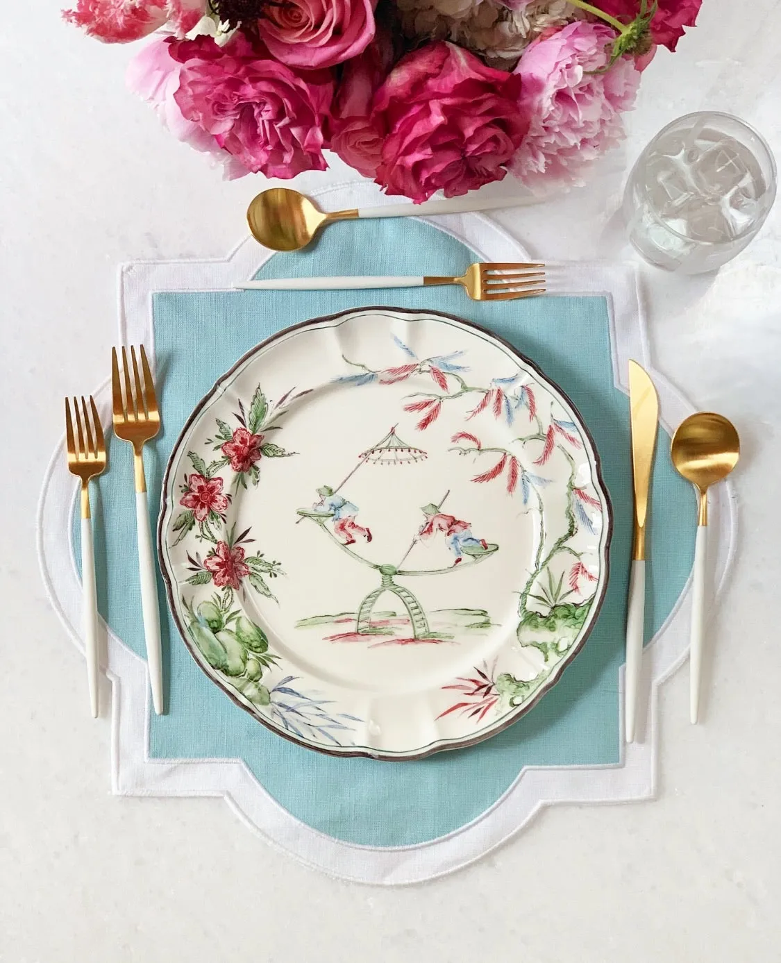 Chinoiserie (Set of 6)