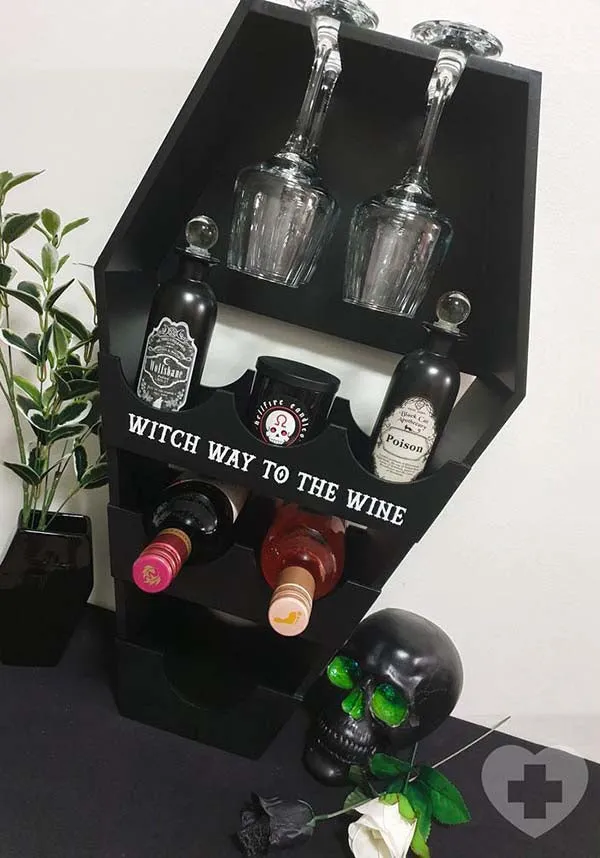 Coffin | WINE SHELF