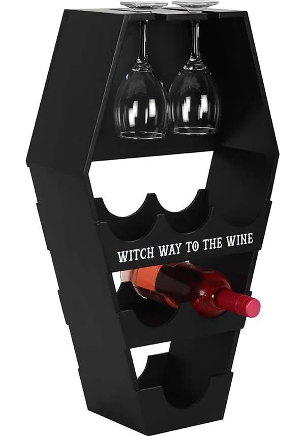 Coffin | WINE SHELF