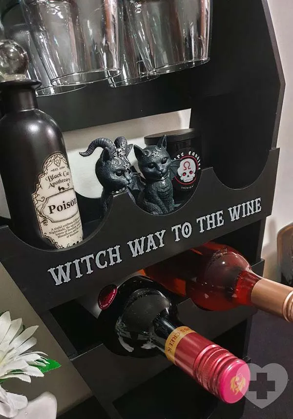 Coffin | WINE SHELF