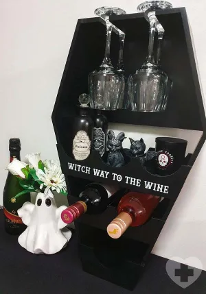 Coffin | WINE SHELF