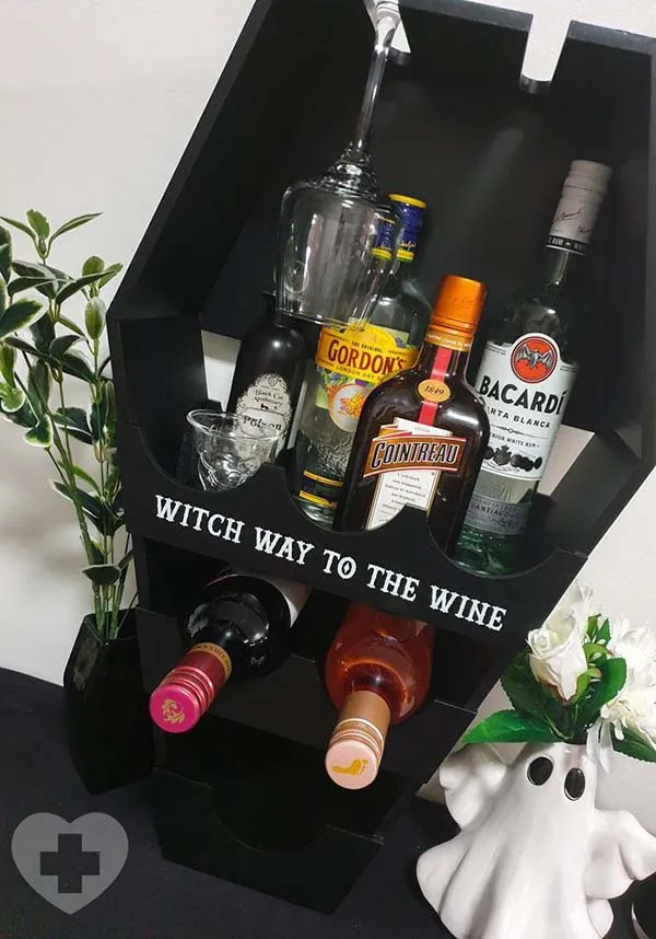 Coffin | WINE SHELF