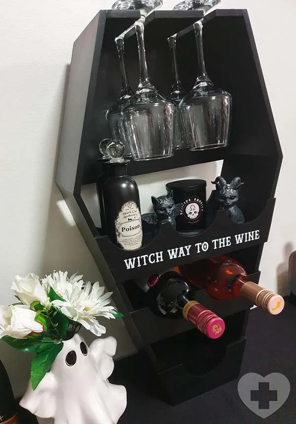 Coffin | WINE SHELF
