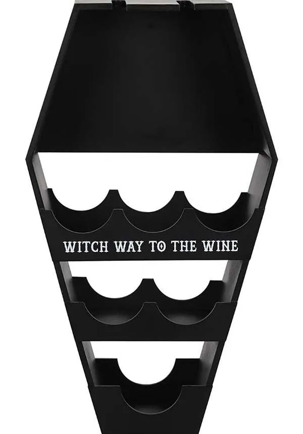 Coffin | WINE SHELF