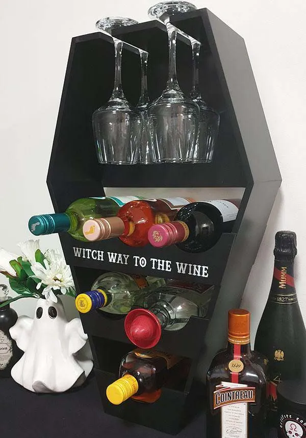 Coffin | WINE SHELF