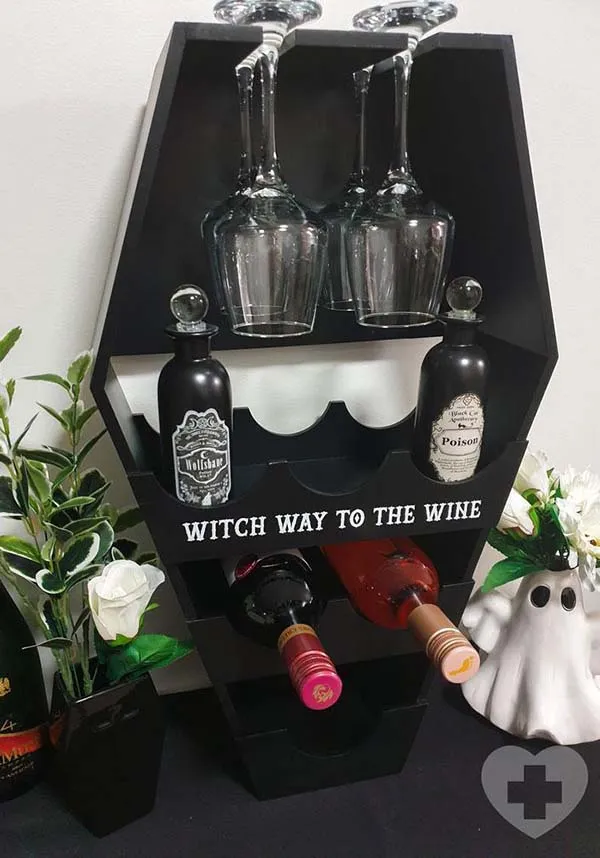 Coffin | WINE SHELF
