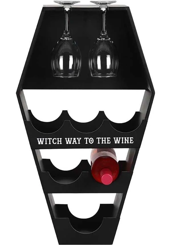 Coffin | WINE SHELF
