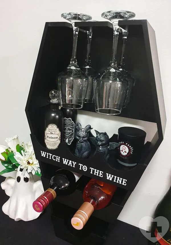 Coffin | WINE SHELF