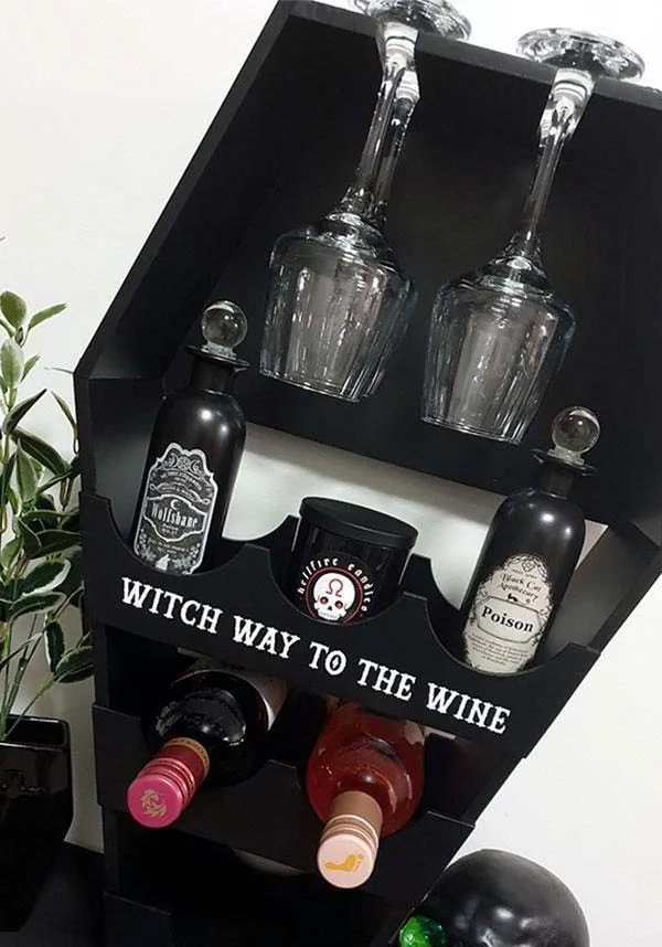 Coffin | WINE SHELF