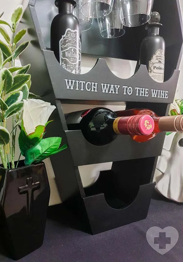 Coffin | WINE SHELF