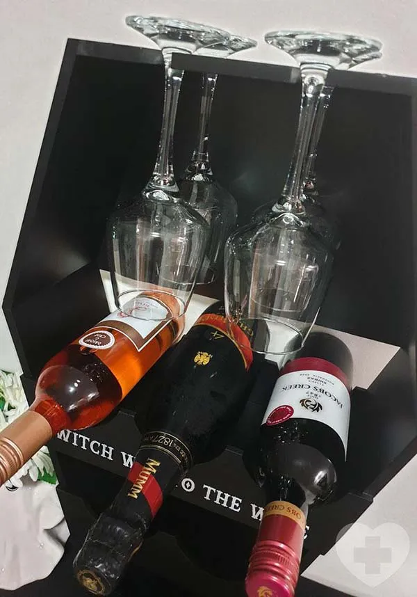 Coffin | WINE SHELF