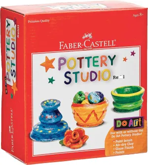 Do Art Pottery Studio Refill