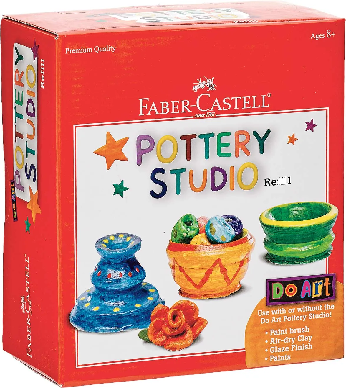 Do Art Pottery Studio Refill