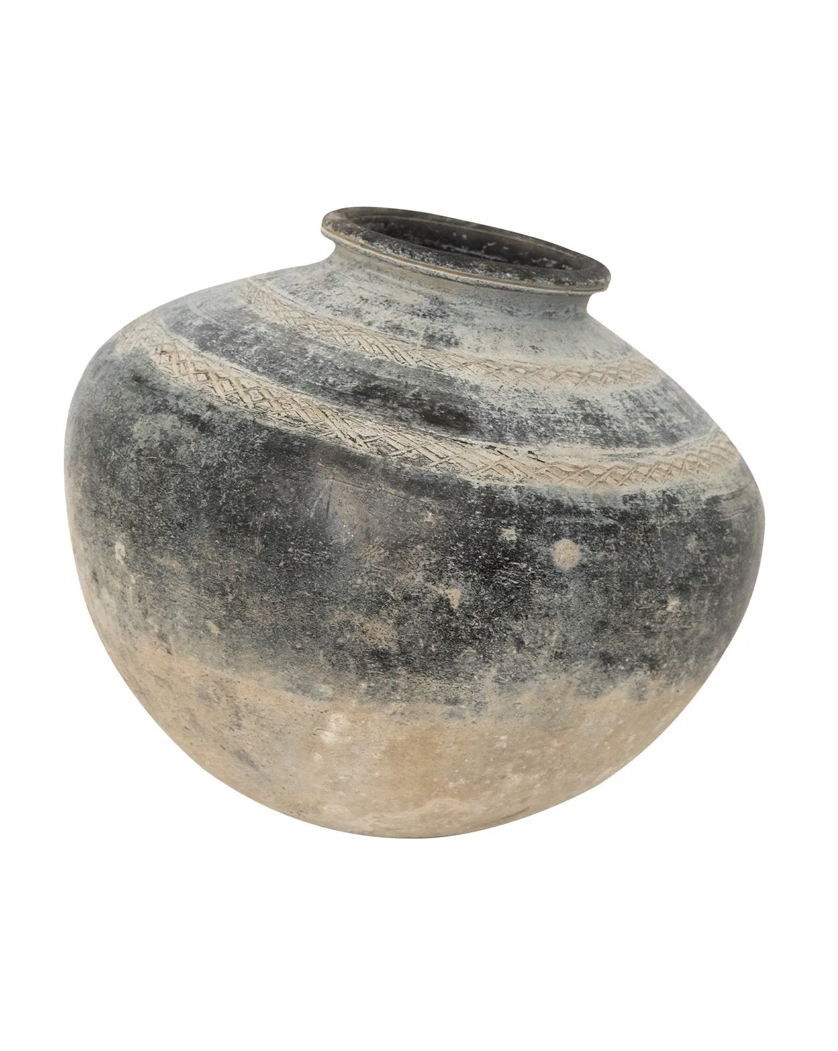 Egyptian Clay Pot