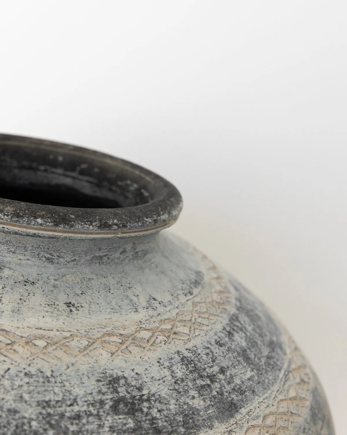 Egyptian Clay Pot